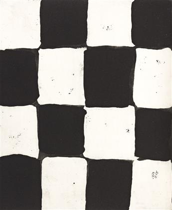 SEAN SCULLY Heart of Darkness by Joseph Conrad.